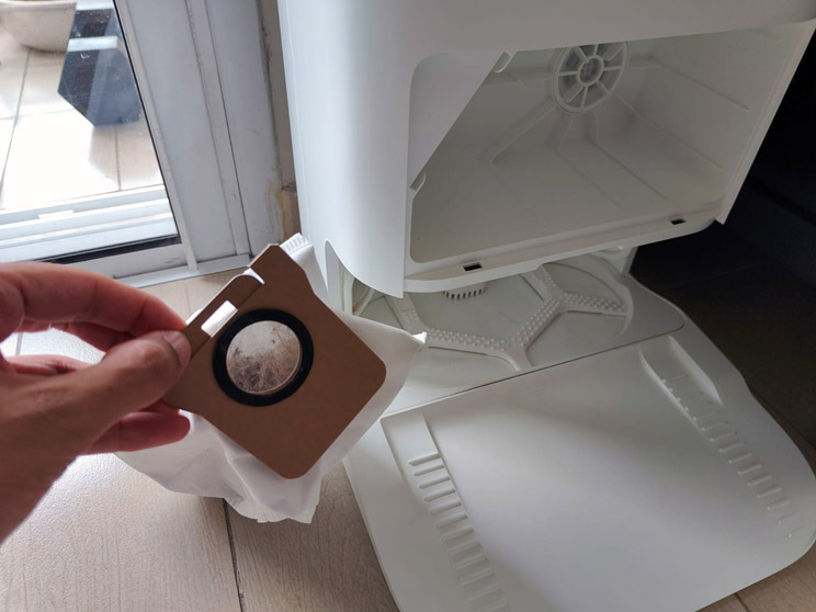 מבחן שואבים שוטפים רובוטיים מבחן שואבים שוטפים רובוטיים